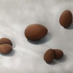 Eggs by Pearl Neithercut